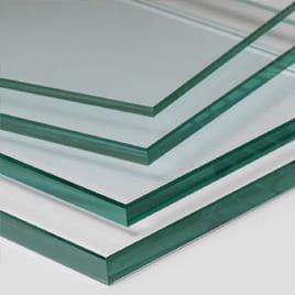 Wrap film glas